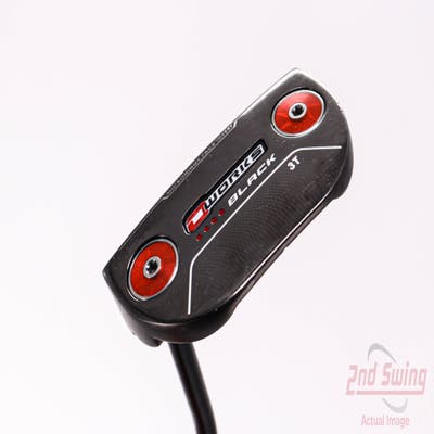 Odyssey O-Works Black 3T Putter Steel Left Handed 35.0in