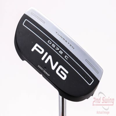 Ping 2023 DS72 C Putter Steel Right Handed Black Dot 34.75in