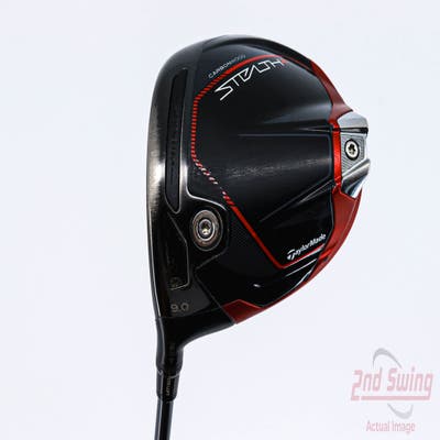 TaylorMade Stealth 2 Driver 9° Mitsubishi 2023 Diamana S+ 60 Graphite Stiff Left Handed 45.75in