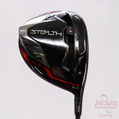 TaylorMade Stealth Plus Driver 8° Graphite Design Tour AD DI-6 Graphite X-Stiff Right Handed 45.0in