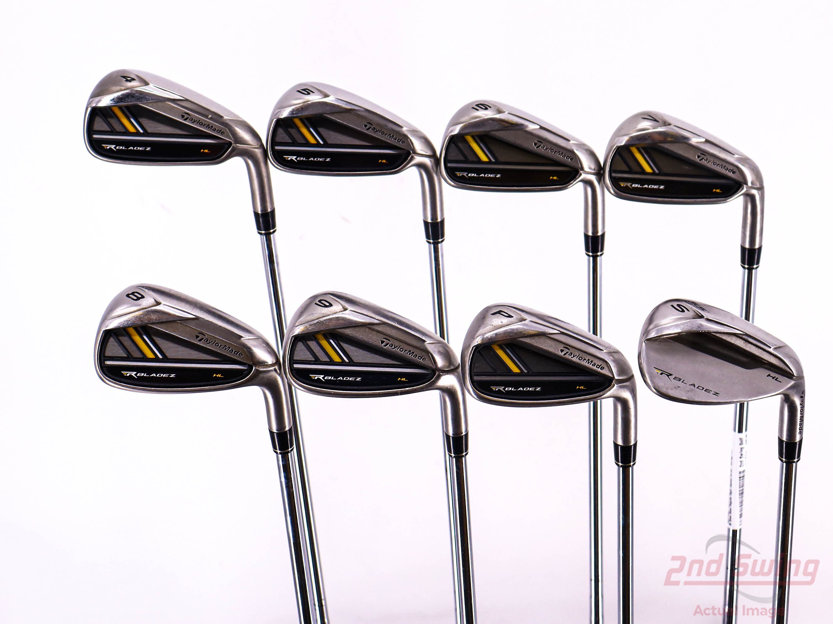 TaylorMade Rocketbladez HL Iron Set | 2nd Swing Golf