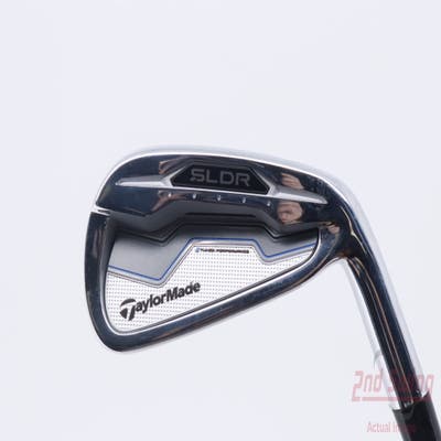 TaylorMade SLDR Single Iron 4 Iron FST KBS TOUR C-Taper 90 Steel Regular Right Handed 38.0in