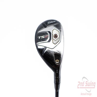 Titleist TS2 Hybrid 4 Hybrid 23° MRC Kuro Kage Black DC 60 Graphite Senior Right Handed 40.0in