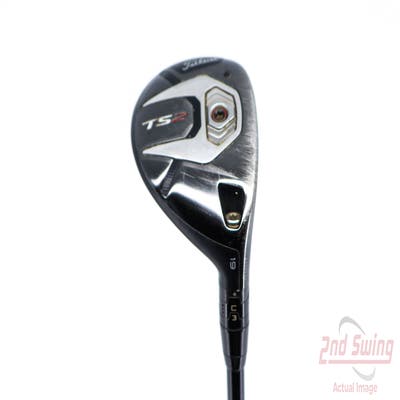 Titleist TS2 Hybrid 3 Hybrid 19° MRC Kuro Kage Black DC 60 Graphite Senior Right Handed 41.5in