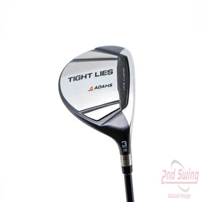 Adams 2021 Tight Lies Fairway Wood 3 Wood 3W 16° Aldila Synergy Red 50 Graphite Senior Right Handed 42.75in