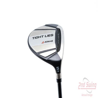 Adams 2021 Tight Lies Fairway Wood 5 Wood 5W 19° Aldila Synergy Red 50 Graphite Senior Right Handed 41.75in