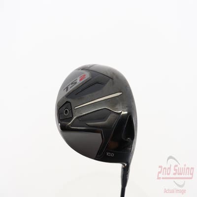 Titleist TSi2 Driver 10° MCA Tensei AV Blue Raw 55 Graphite Regular Right Handed 45.5in