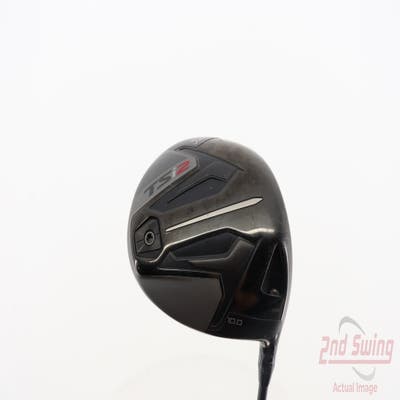 Titleist TSi2 Driver 10° Mitsubishi Kuro Kage Black 50 Graphite Regular Right Handed 45.5in