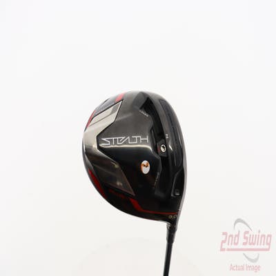 TaylorMade Stealth Plus Driver 9° Mitsubishi Kai'li Red 60 Graphite Stiff Right Handed 45.25in