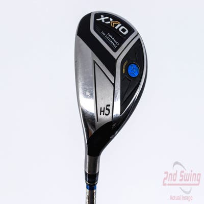 XXIO Eleven Hybrid 5 Hybrid 23° MP1100 Graphite Regular Left Handed 40.25in