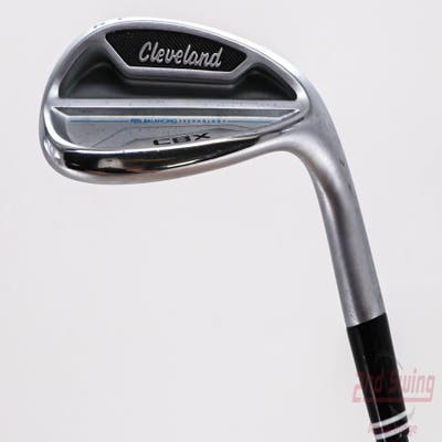 Cleveland CBX Wedge Sand SW 54° 12 Deg Bounce Cleveland ROTEX Wedge Graphite Wedge Flex Right Handed 34.0in