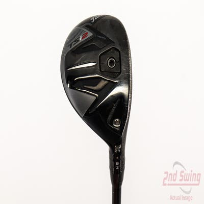 Titleist TSi2 Hybrid 5 Hybrid 24° Mitsubishi Kuro Kage Black 60 Graphite Senior Right Handed 39.5in