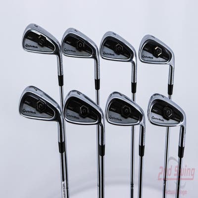 TaylorMade 2011 Tour Preferred MC Iron Set 3-PW True Temper Dynamic Gold S300 Steel Stiff Right Handed 38.25in