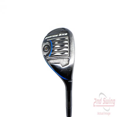 Tour Edge Exotics EXS Hybrid 5 Hybrid 25° Mitsubishi Tensei CK 70 Blue Graphite Senior Right Handed 39.5in