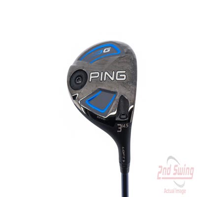 Ping 2016 G Fairway Wood 3 Wood 3W 14.5° Fujikura Ventus Blue VC 7 Graphite X-Stiff Right Handed 42.75in