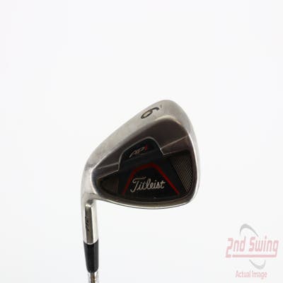 Titleist 712 AP1 Single Iron 9 Iron Nippon NS Pro 850GH Steel Regular Left Handed 36.25in