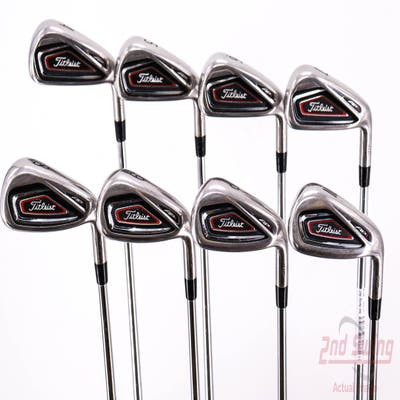 Titleist 716 AP1 Iron Set 4-PW AW FST KBS Tour Steel Regular Right Handed 39.0in