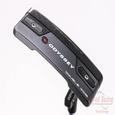 Odyssey Tri-Hot 5K Double Wide Putter Steel Right Handed 33.0in