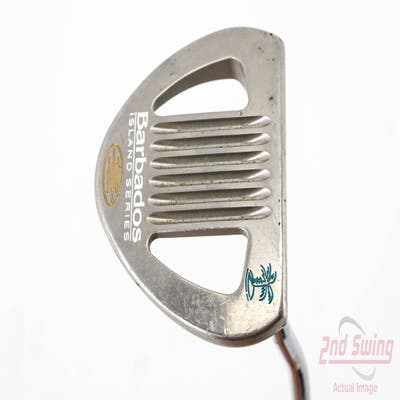 Guerin Rife Barbados Putter Steel Right Handed 35.0in