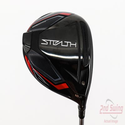 Mint TaylorMade Stealth Driver 10.5° Fujikura Speeder NX TCS 50 Graphite Senior Right Handed 45.5in
