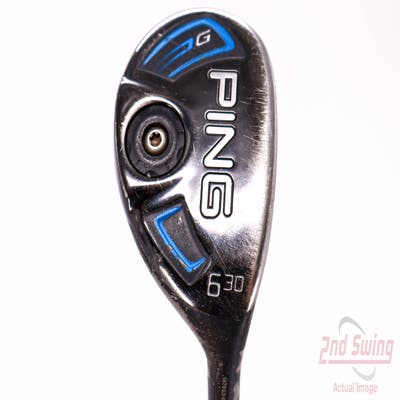 Ping 2016 G Hybrid 6 Hybrid 30° ALTA 70 Graphite Senior Right Handed 38.25in