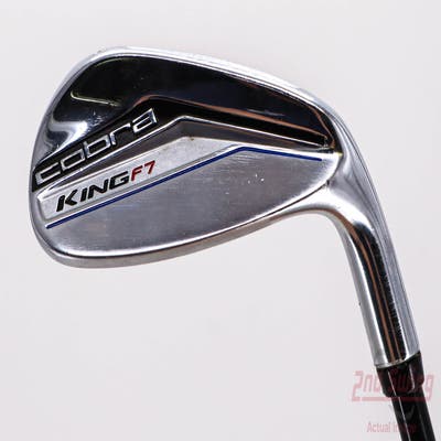 Cobra King F7 One Length Wedge Gap GW ProLaunch AXIS Red Graphite Regular Right Handed 36.0in