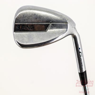 Ping G700 Wedge Gap GW True Temper XP 95 Black S300 Steel Stiff Right Handed Blue Dot 36.0in