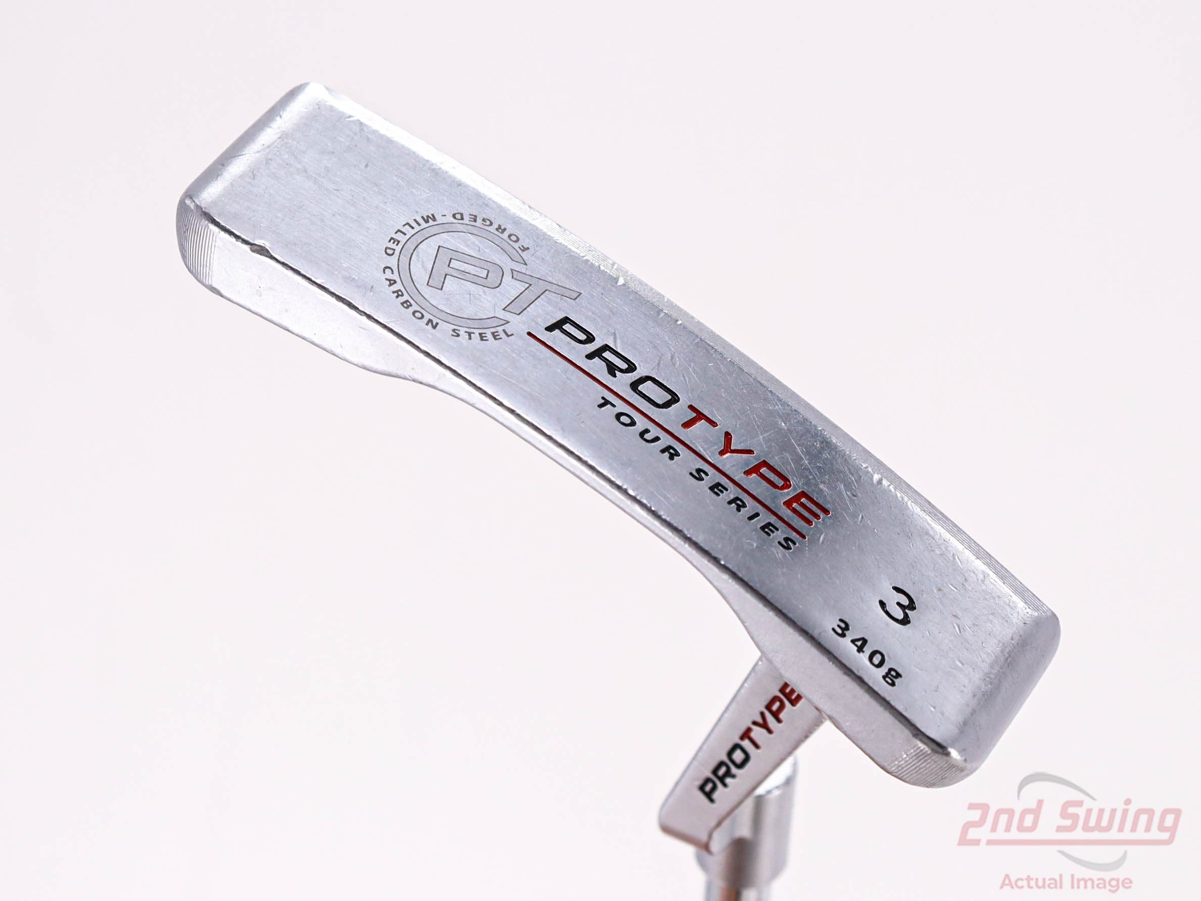 Odyssey Pro Type Tour Series 6 on sale 35” RH Blade Putter LNWOT Amazing!