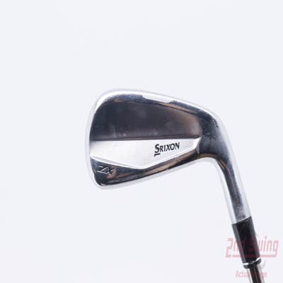 Srixon ZX Utility Utility Iron 4 Utility 23° UST Mamiya Recoil 95 F4 Graphite Stiff Right Handed 38.0in