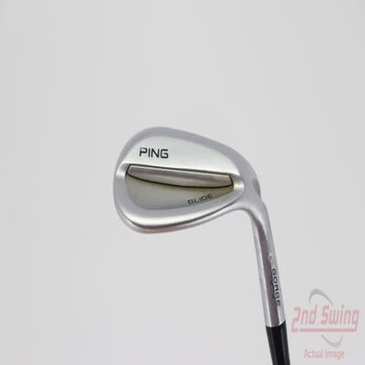 Ping Glide Wedge Lob LW 58° T Grind Stock Steel Wedge Flex Right Handed 35.25in