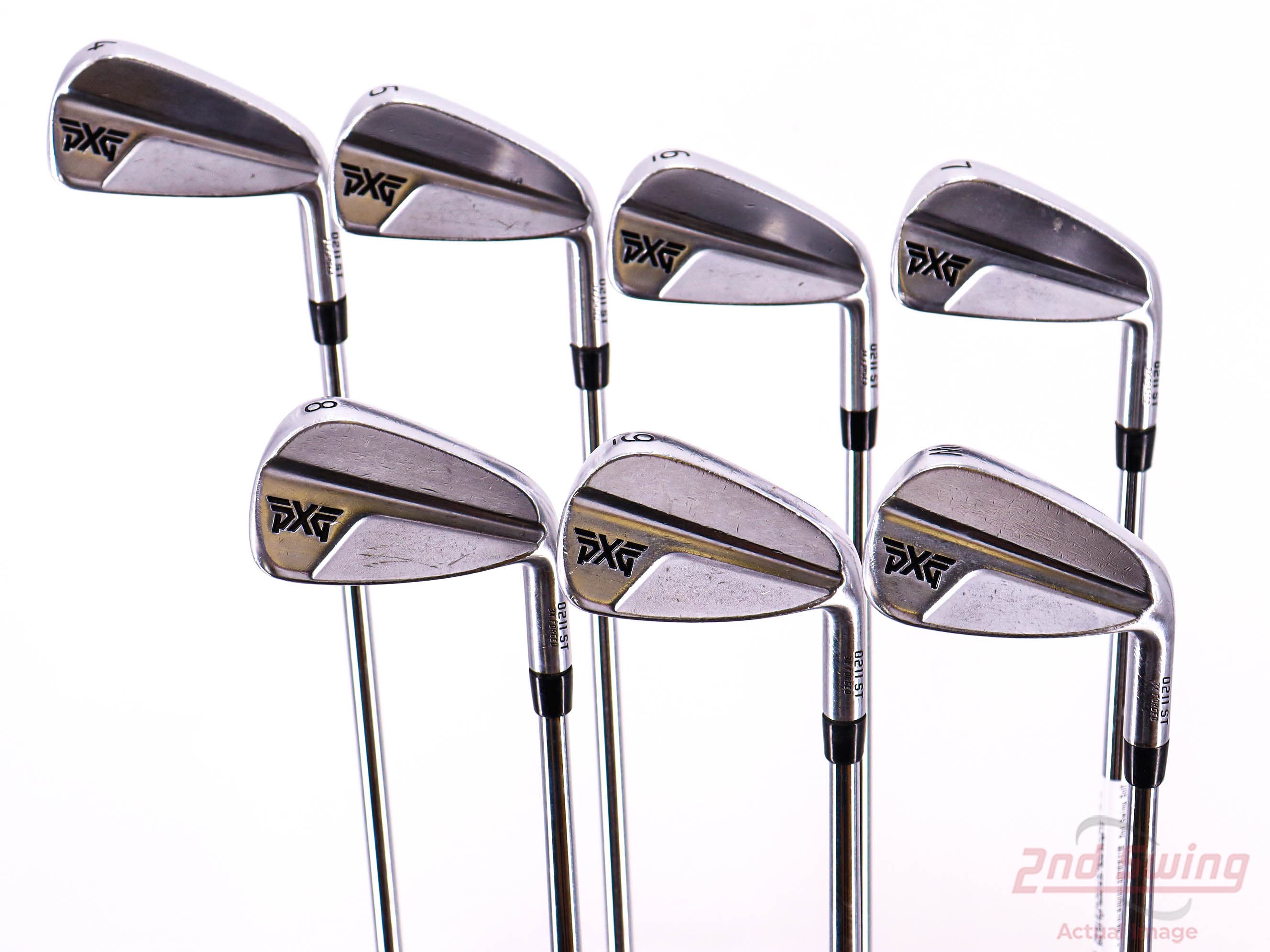 PXG 0211 ST Iron Set (D-52438690933) | 2nd Swing Golf