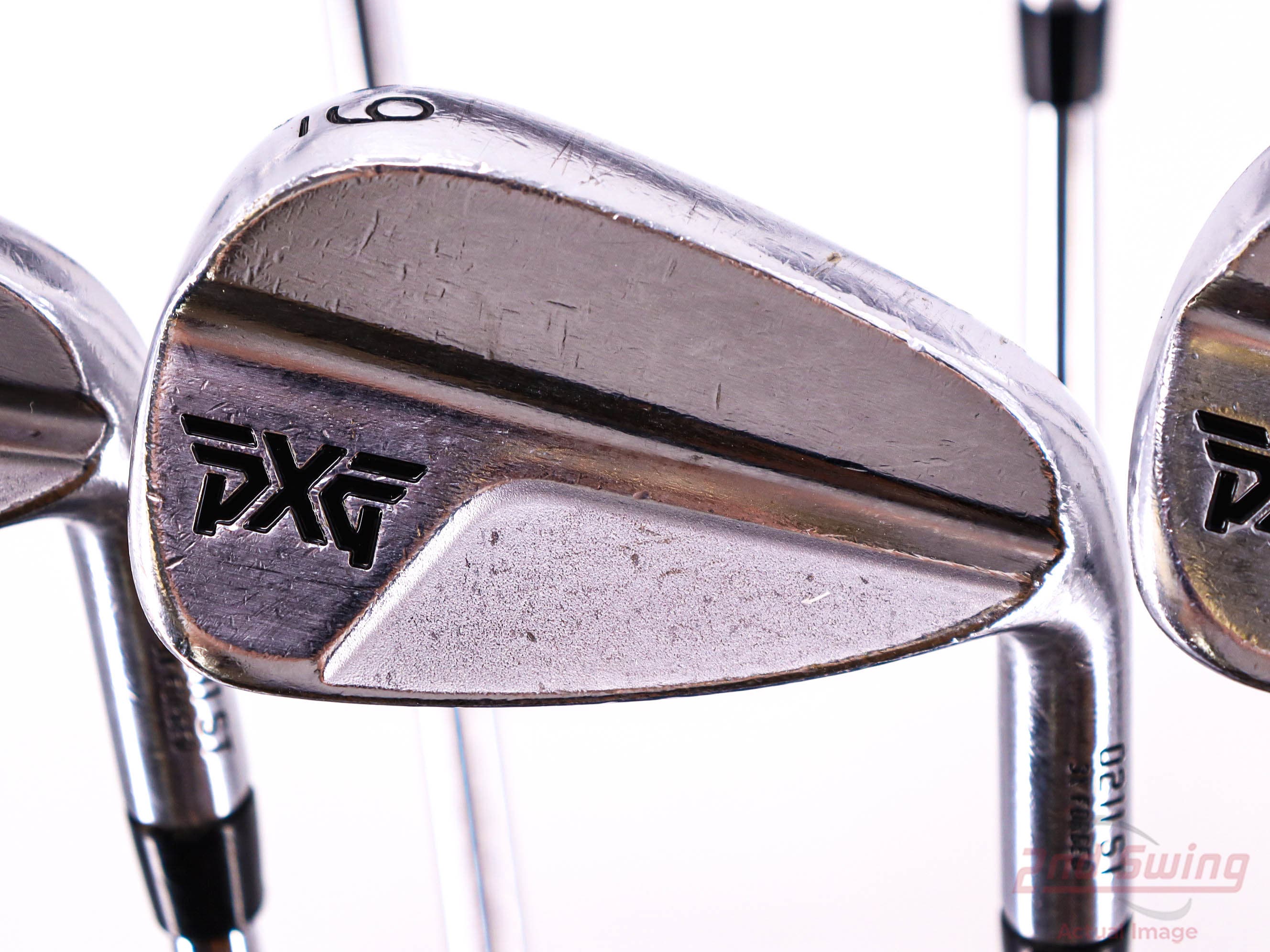 PXG 0211 ST Iron Set (D-52438690933)