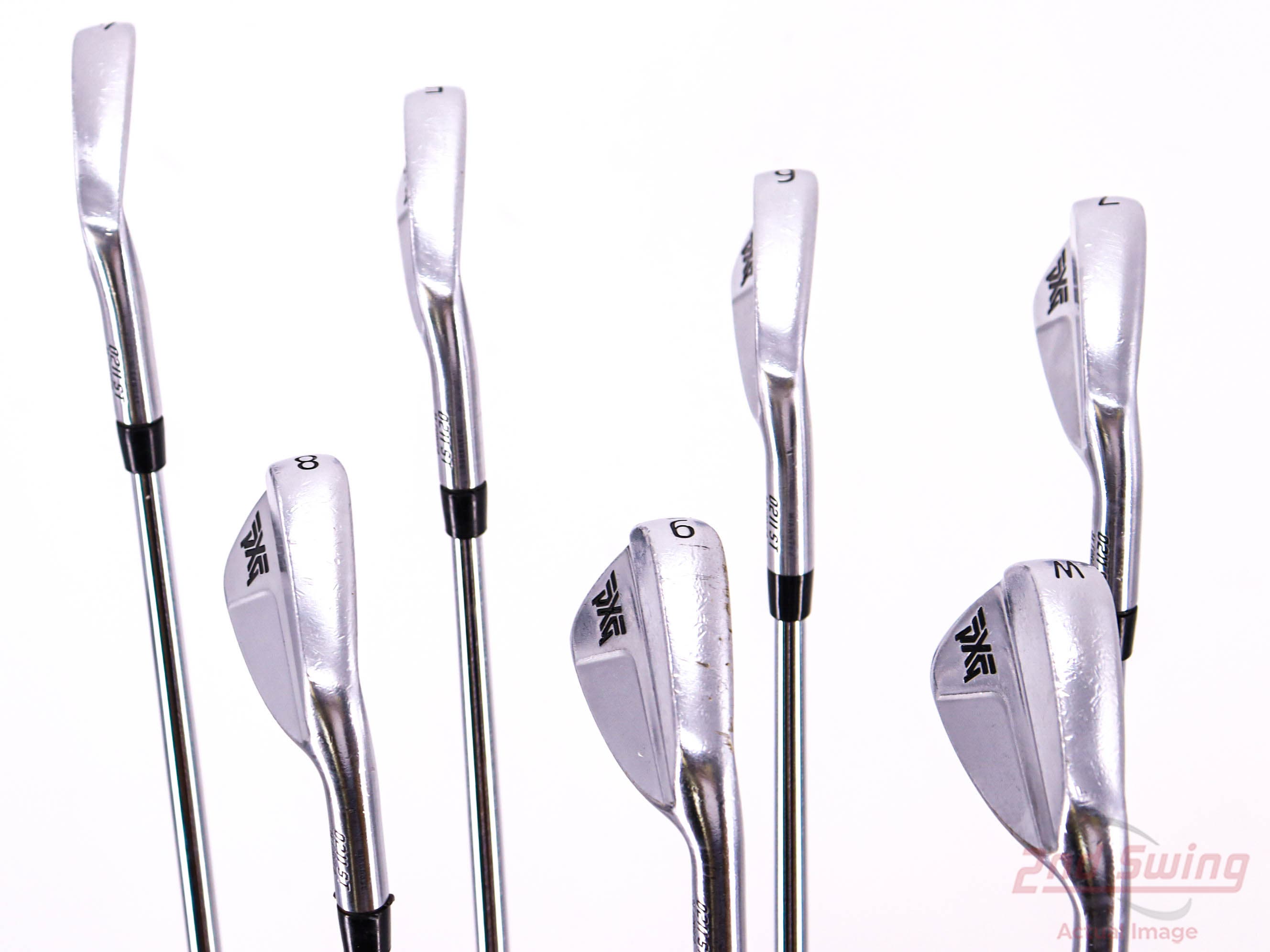 PXG 0211 ST Iron Set (D-52438690933)