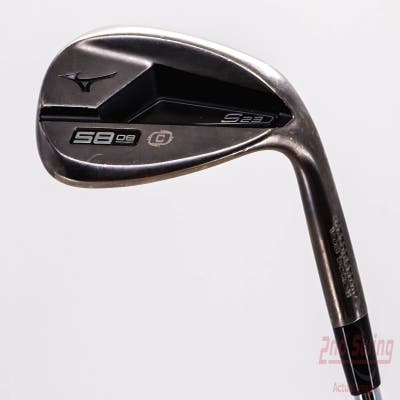 Mizuno S23 Copper Cobalt Wedge Lob LW 58° 8 Deg Bounce C Grind True Temper Dynamic Gold 120 Steel X-Stiff Right Handed 35.25in