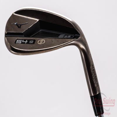 Mizuno S23 Copper Cobalt Wedge Sand SW 54° 10 Deg Bounce S Grind True Temper Dynamic Gold 120 Steel X-Stiff Right Handed 35.0in