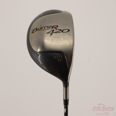 TaylorMade Burner 420 Driver 10.5° TM Burner lite 60 Graphite Regular Right Handed 45.0in