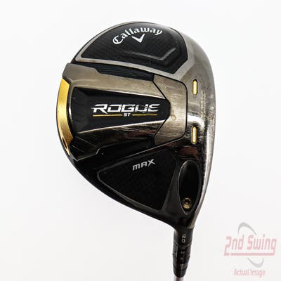 Callaway Rogue ST Max Driver 12° Grafalloy ProLaunch Blue 45 Graphite Senior Right Handed 44.75in