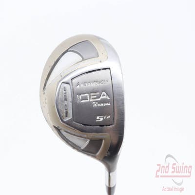 Adams Idea A12 OS Fairway Wood 5 Wood 5W Adams Idea Grafalloy 45 Graphite Ladies Right Handed 41.0in