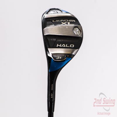 Cleveland Launcher XL Halo Hy-Wood Hybrid 3+ Hybrid 18° Project X Cypher 40 Graphite Senior Left Handed 42.25in