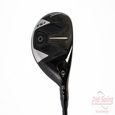 Titleist TSi1 Hybrid 5 Hybrid 23° Mitsubishi Kuro Kage Black 60 Graphite Senior Right Handed 39.0in