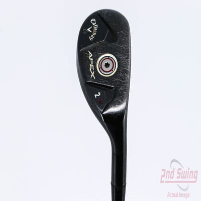 Callaway Apex Hybrid 2 Hybrid 18° Kuro Kage Black Hybrid 80 Graphite Regular Right Handed 40.75in