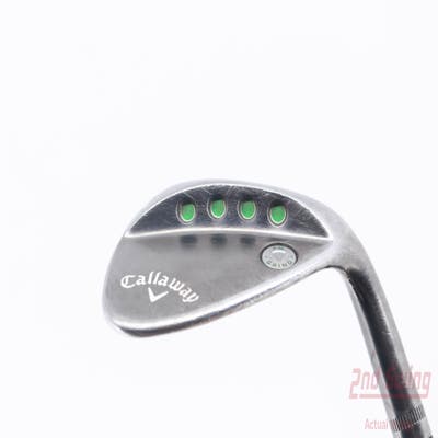 Callaway PM Grind 19 Chrome Wedge Sand SW 56° 14 Deg Bounce FST KBS Hi-Rev 2.0 115 Steel Regular Right Handed 35.0in