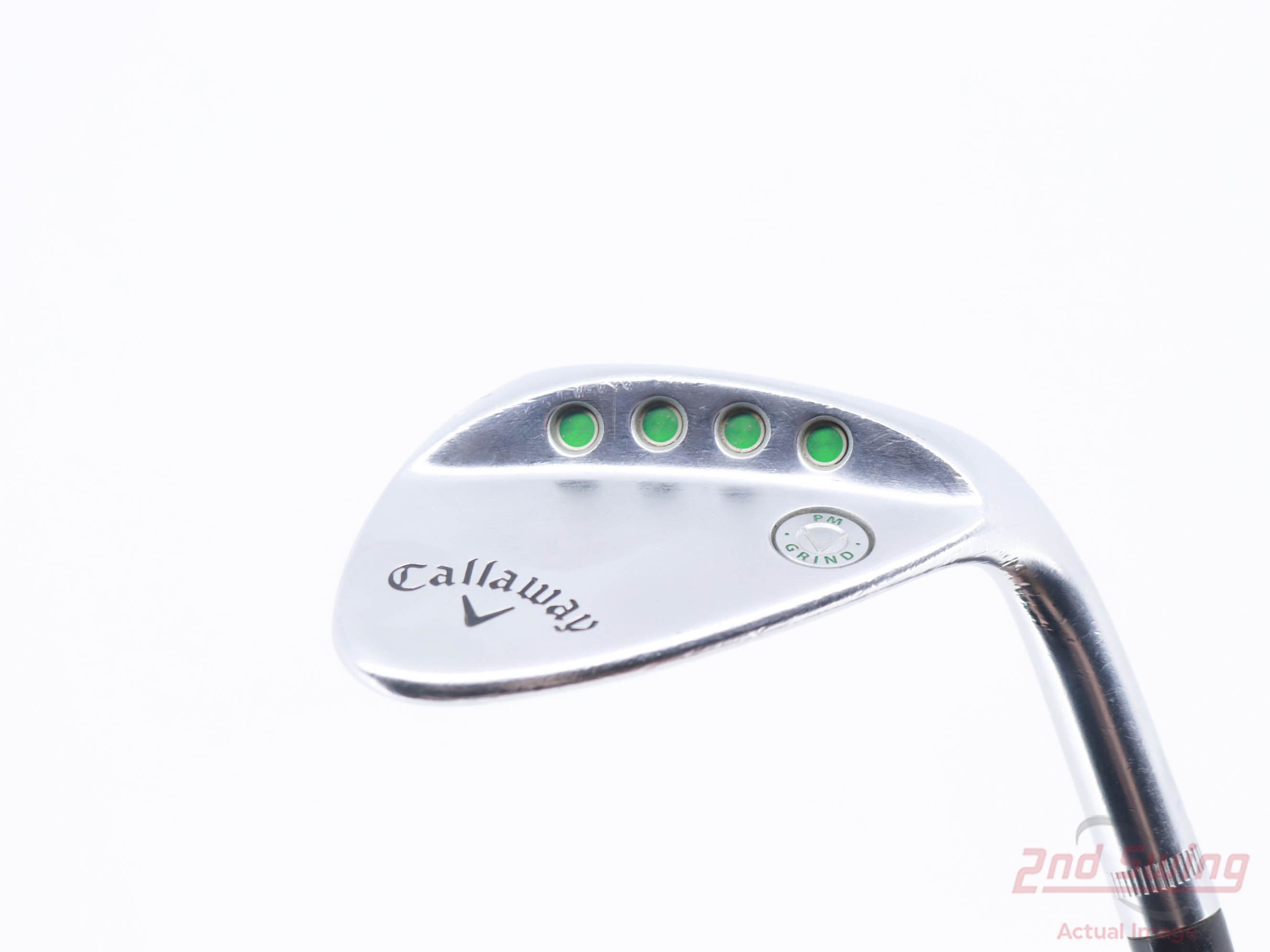 Callaway PM Grind 54° shops Wedge