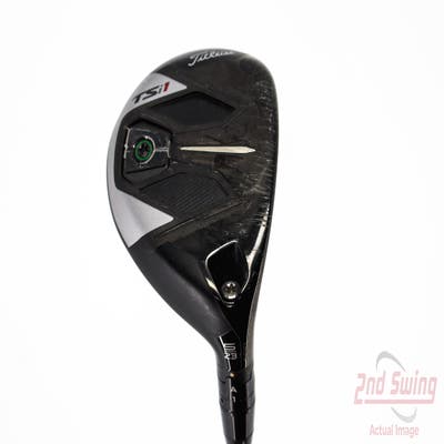 Titleist TSi1 Hybrid 5 Hybrid 23° Aldila Ascent 50 Graphite Regular Right Handed 39.5in