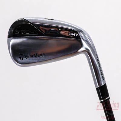 TaylorMade Stealth DHY Utility Iron 5 Utility 25° Fujikura Ventus Red 5 Graphite Senior Right Handed 38.75in