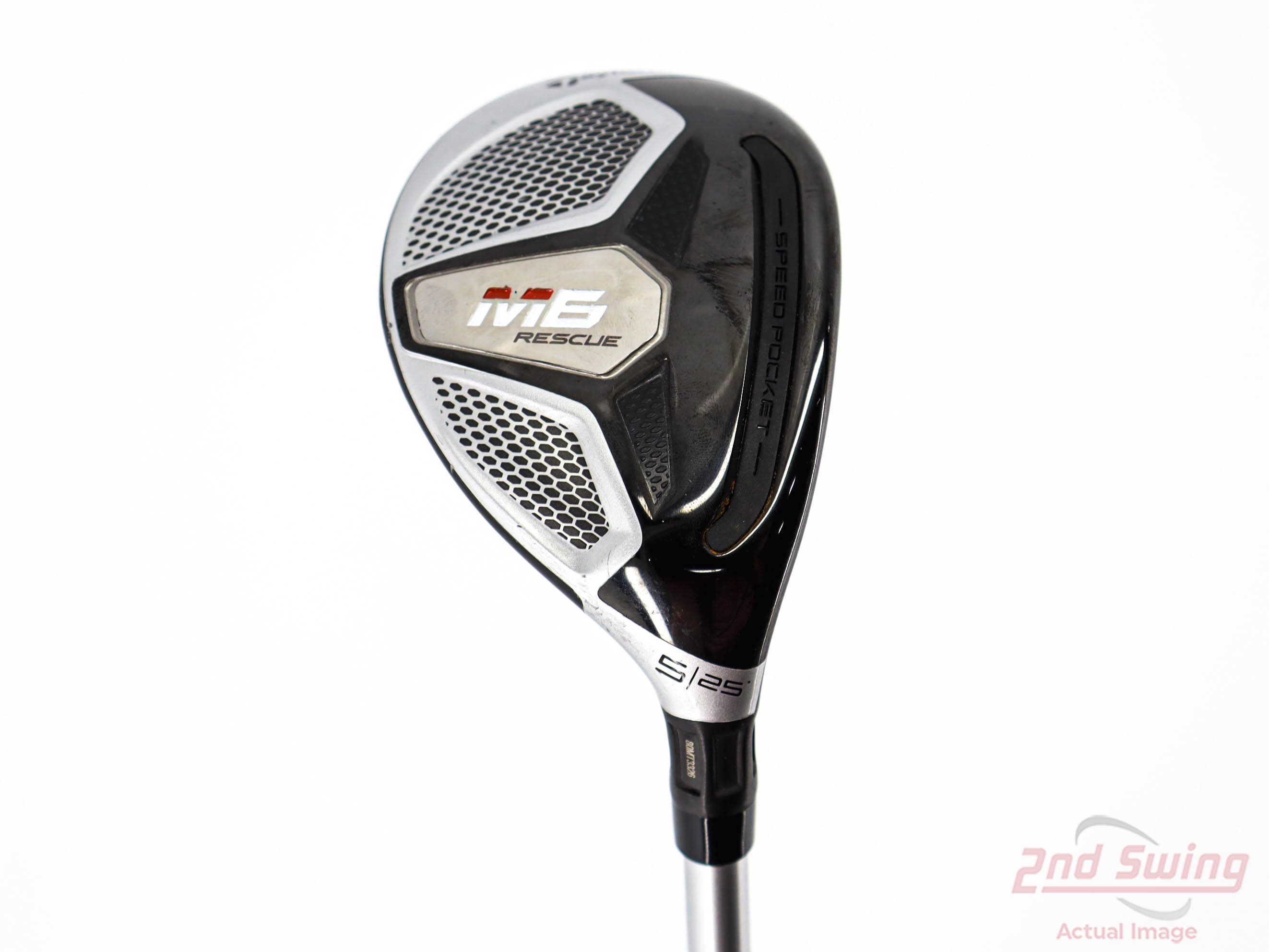 TaylorMade M6 Hybrid 4 Hybrid offers 22° Left Handed *HEAD ONLY*