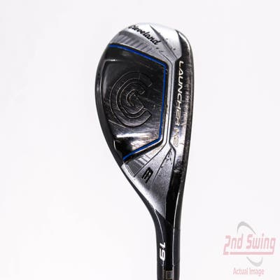 Cleveland Launcher HB Hybrid 3 Hybrid 19° Miyazaki C. Kua Hybrid Graphite Stiff Right Handed 40.75in