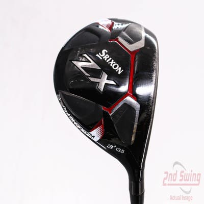 Srixon ZX Fairway Wood 3+ Wood 13.5° PX HZRDUS Smoke Black 60 Graphite X-Stiff Right Handed 43.5in