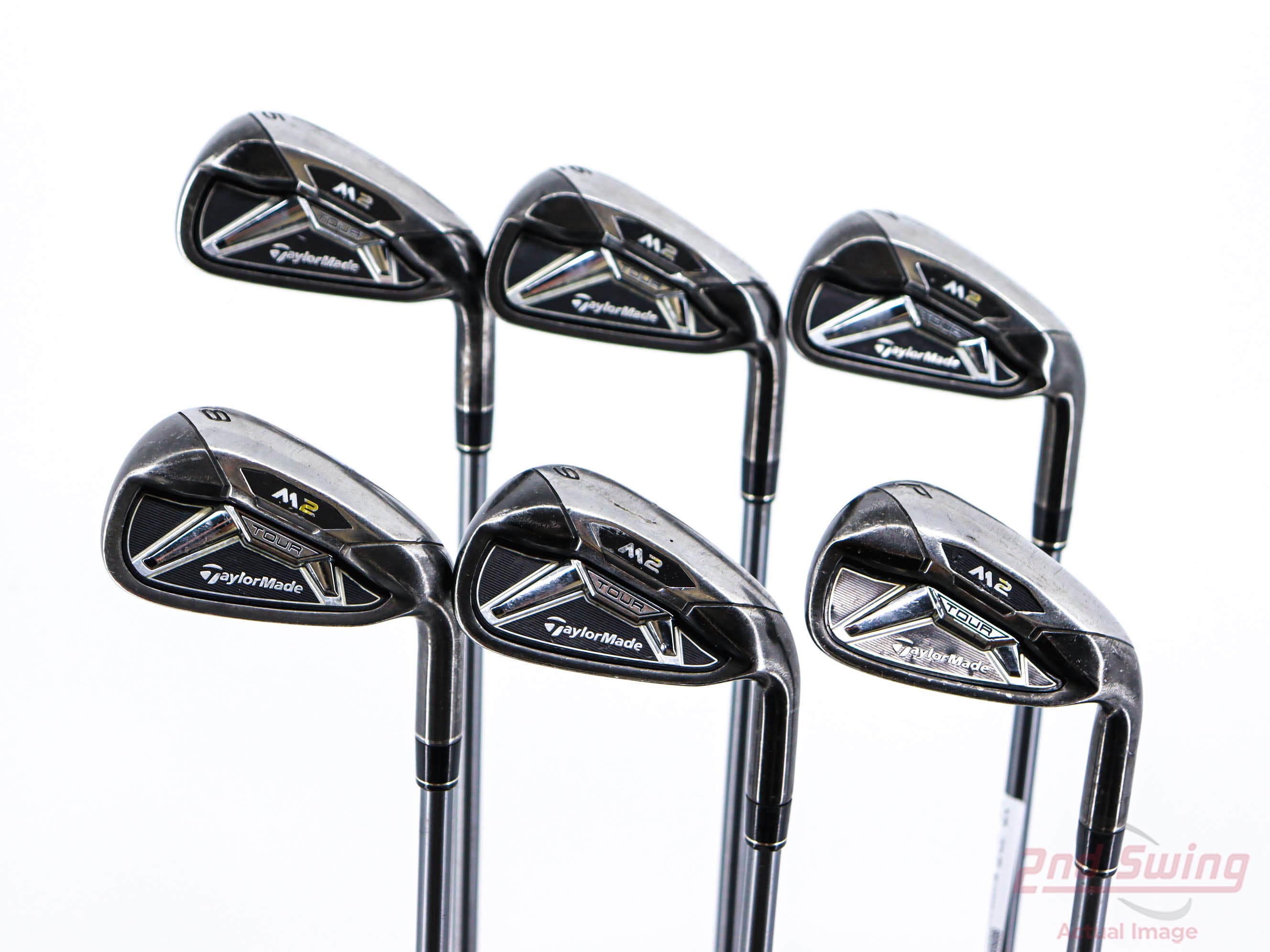 TaylorMade M2 Tour Iron Set | 2nd Swing Golf