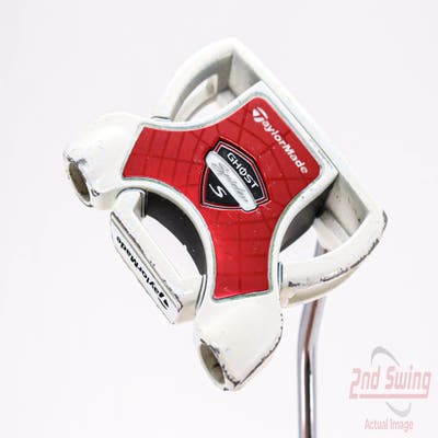 TaylorMade Ghost Spider S Putter Steel Right Handed 34.0in